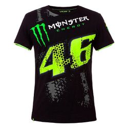 Tee-shirt Monster Monza Rossi