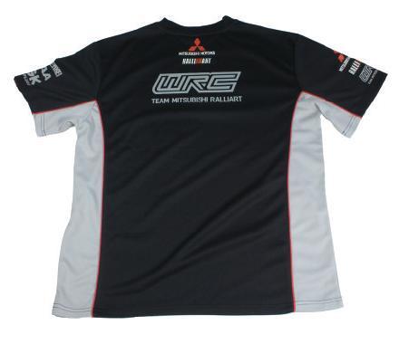 photo n°2 : T-Shirt Mitsubishi RalliArt