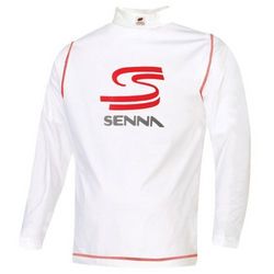 T-Shirt Pilote Ayrton SENNA