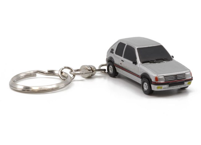 Porte clé Peugeot - Équipement auto